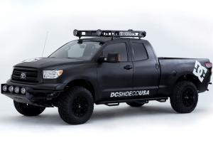 Toyota Tundra Ultimate Motocross Truck '2011